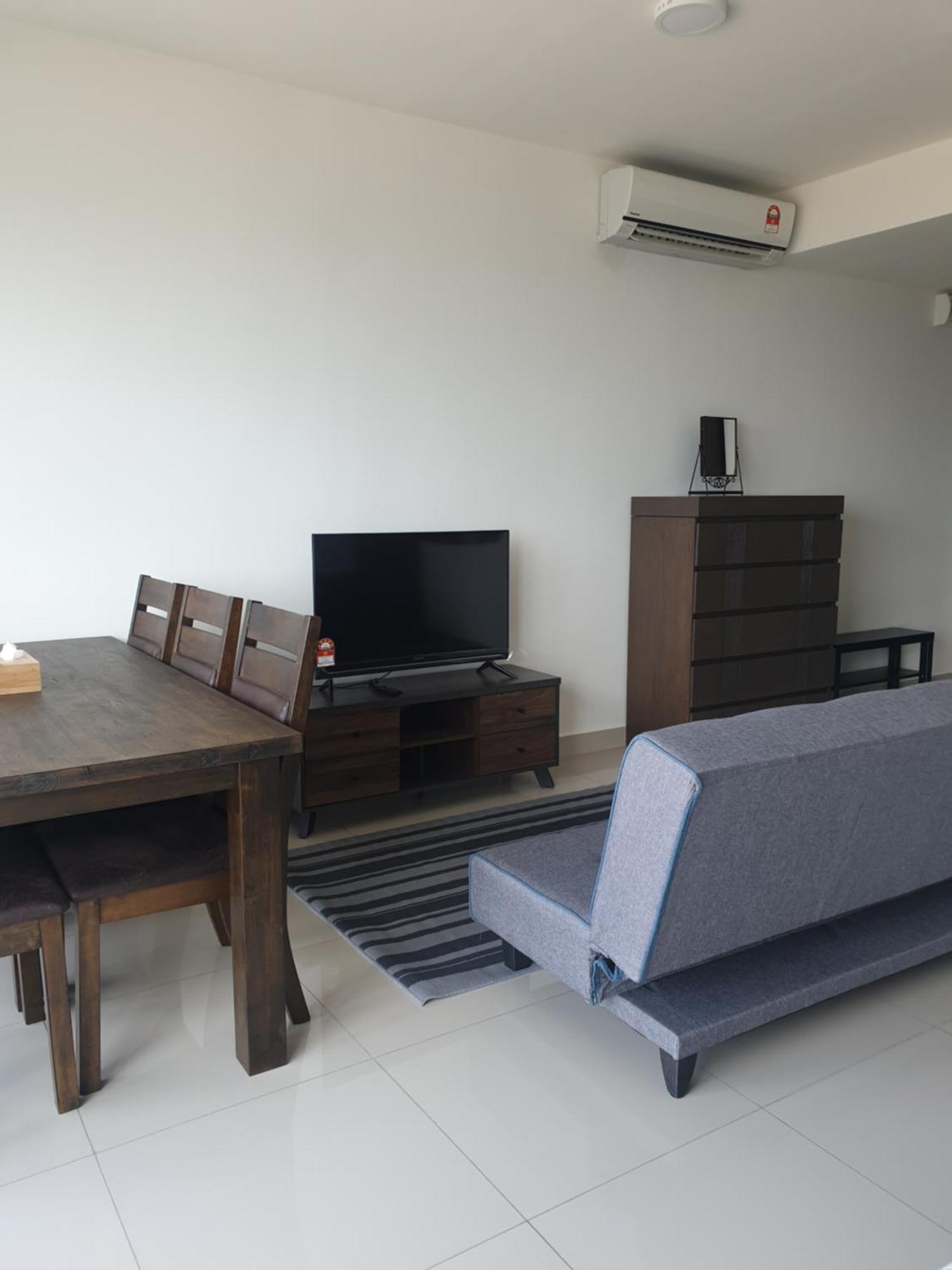 Vivian's Studio Trefoil Setia Alam Shah Alam Quarto foto